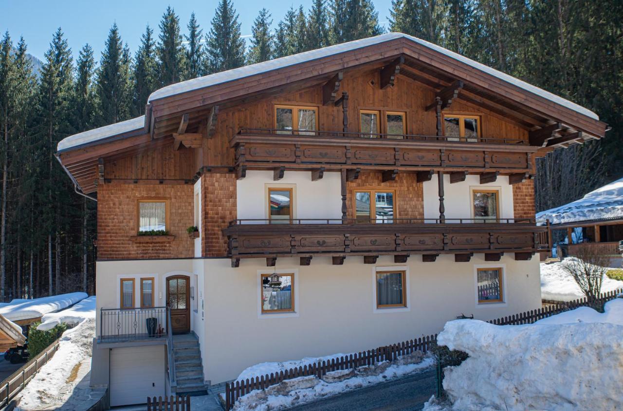 Appartment Lechner Neukirchen am Großvenediger Екстериор снимка