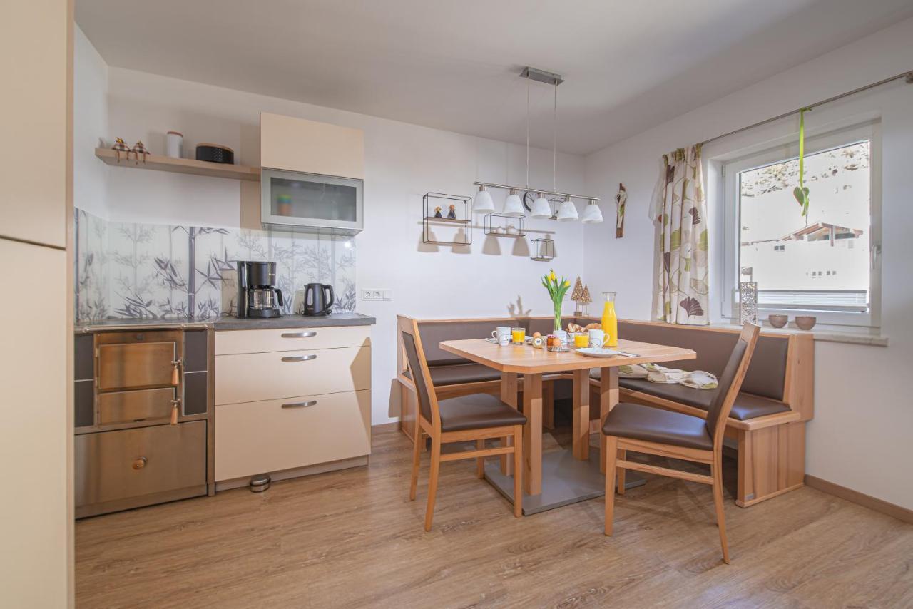 Appartment Lechner Neukirchen am Großvenediger Екстериор снимка